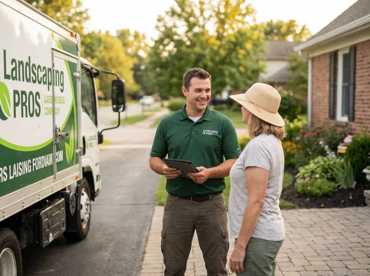 Landscaping Pleasant Lake, MI FAQs
